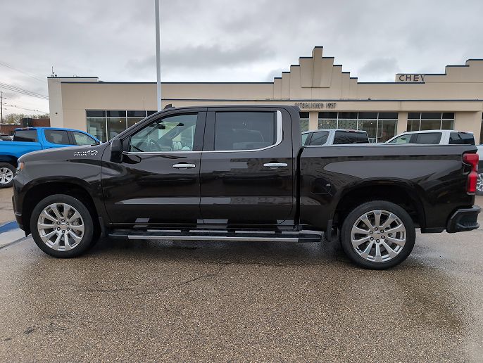 2019 Chevrolet Silverado 1500