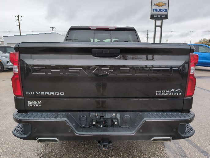 2019 Chevrolet Silverado 1500