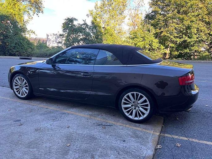 2010 Audi A5