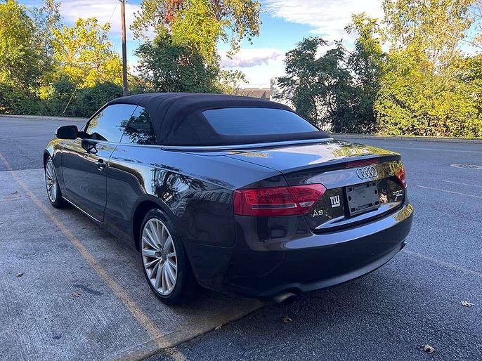 2010 Audi A5
