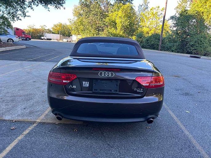 2010 Audi A5
