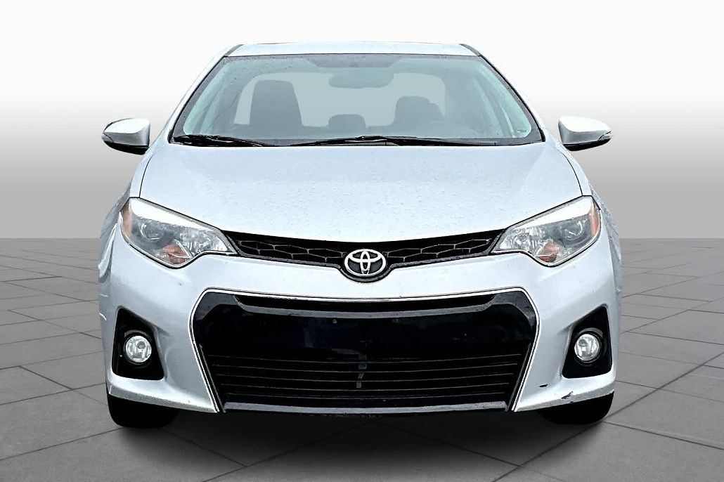 2014 Toyota Corolla S image 2