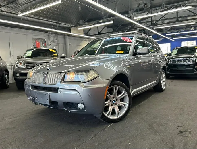 2008 BMW X3