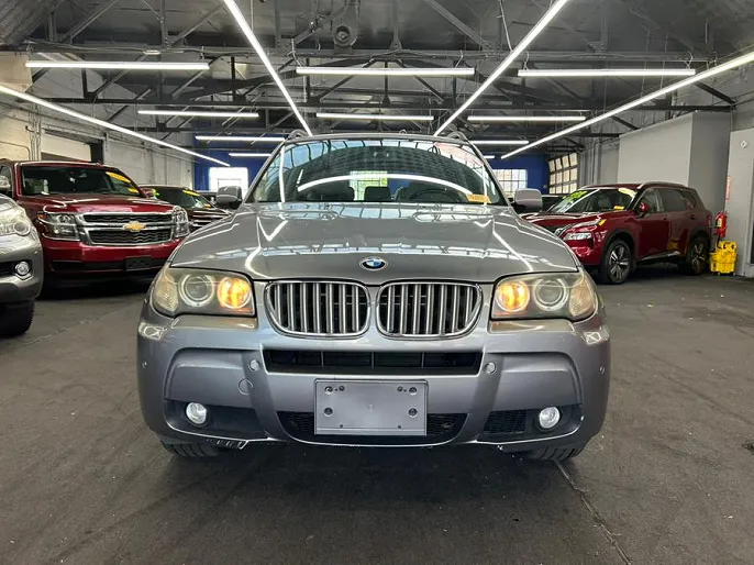 2008 BMW X3