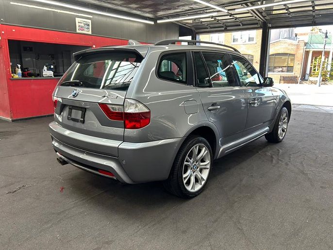 2008 BMW X3
