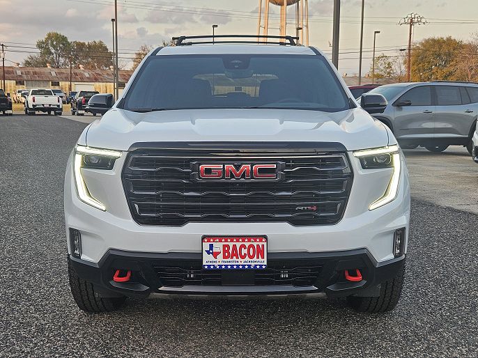 2026 GMC Acadia