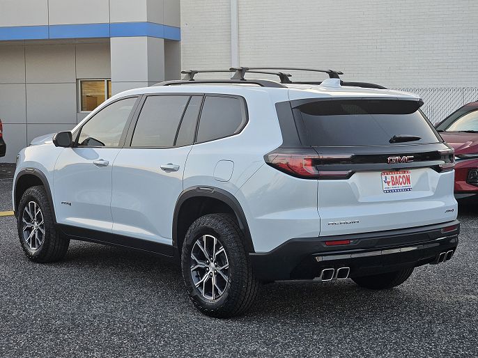 2026 GMC Acadia