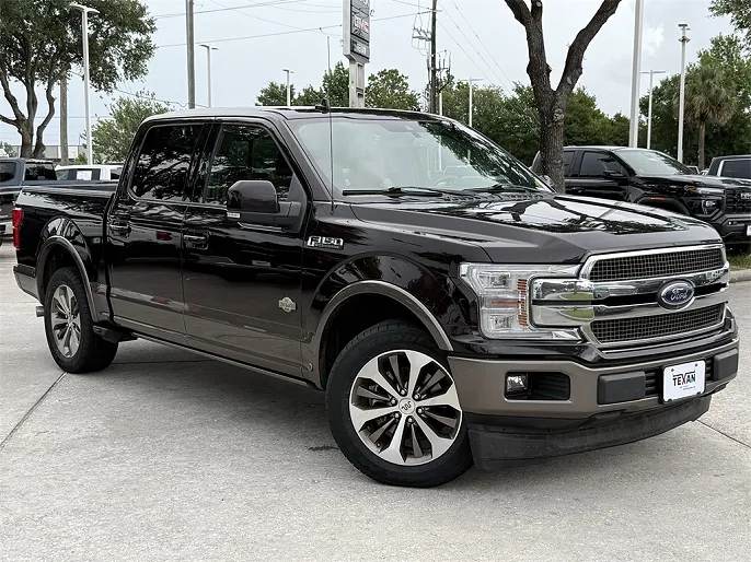 2020 Ford F-150