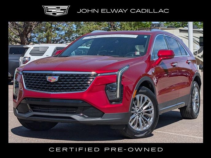 2025 Cadillac XT4