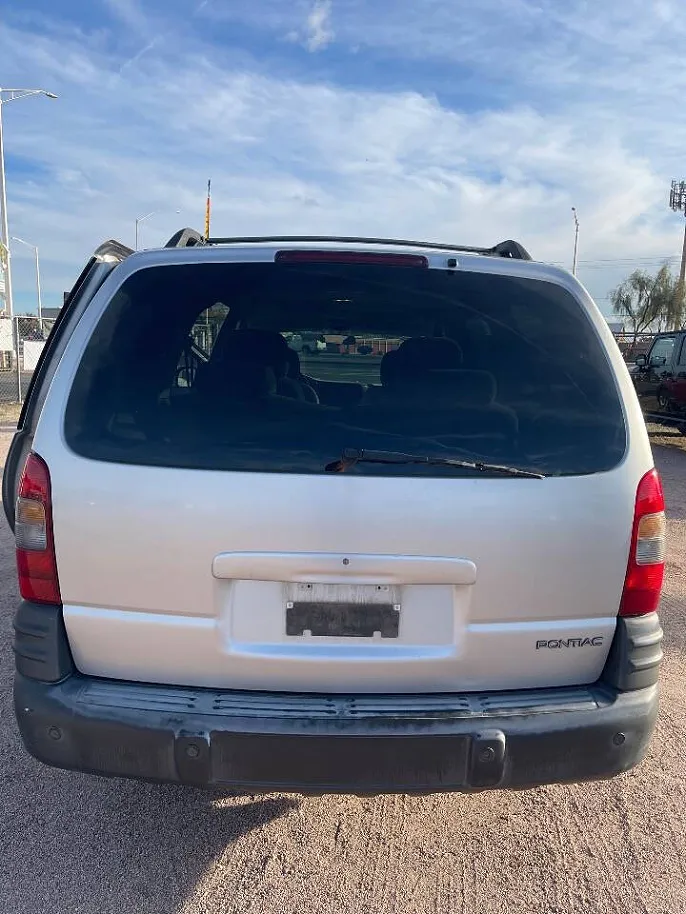 2003 Pontiac Montana
