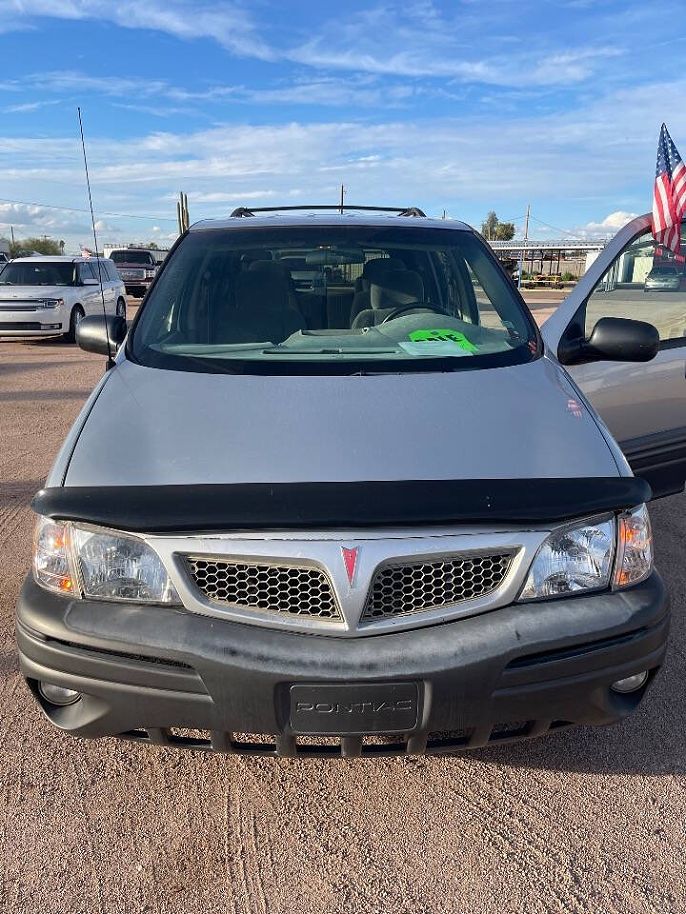 2003 Pontiac Montana