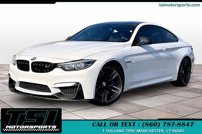 2018 BMW M4