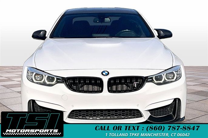 2018 BMW M4