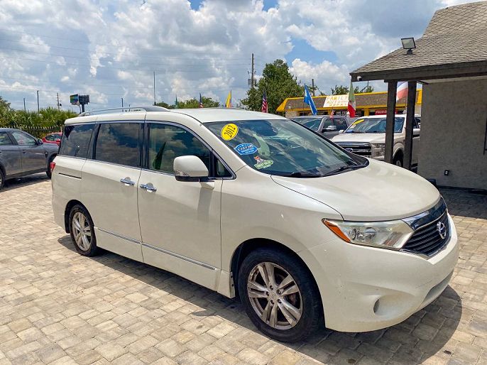 2012 Nissan Quest
