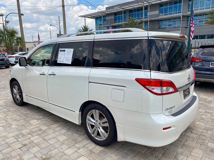 2012 Nissan Quest