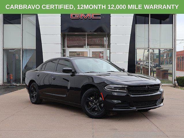 2023 Dodge Charger