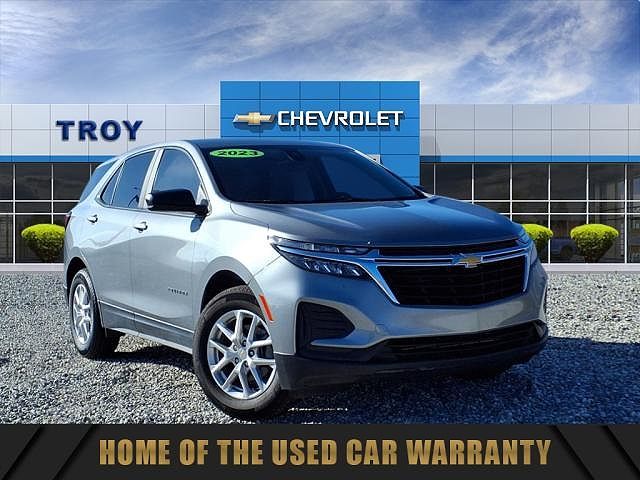 2023 Chevrolet Equinox
