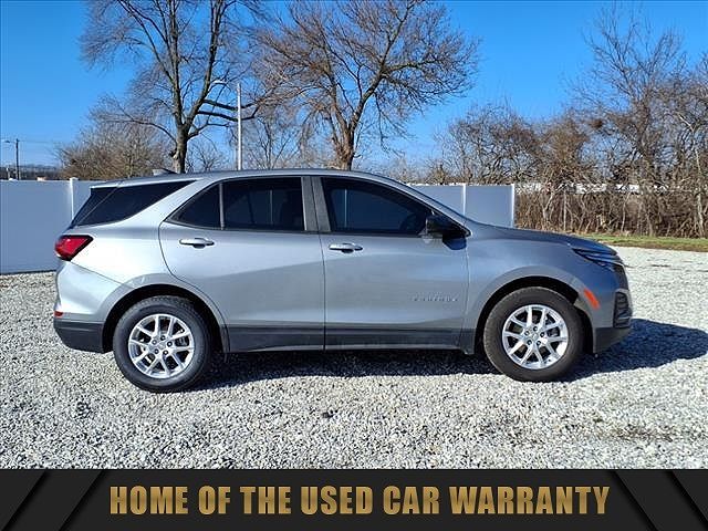 2023 Chevrolet Equinox