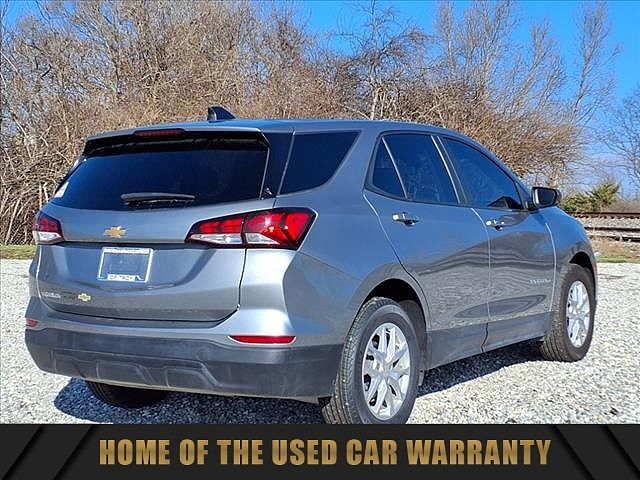 2023 Chevrolet Equinox