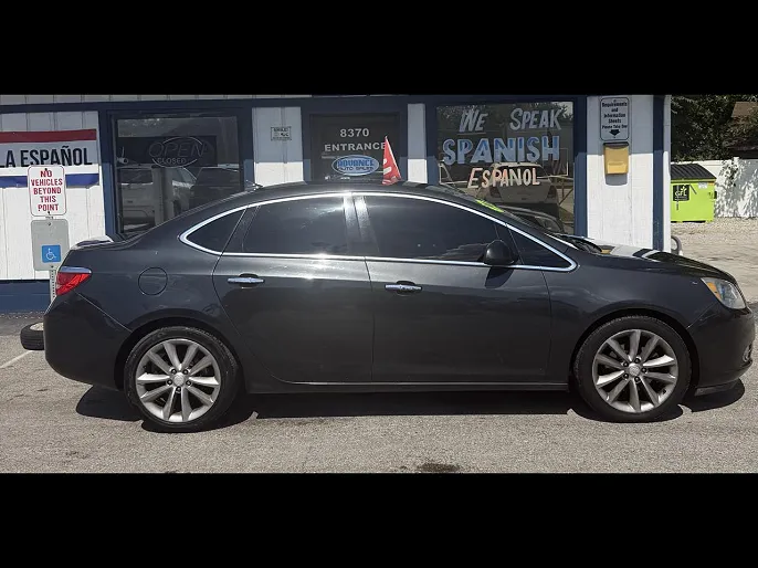 2014 Buick Verano