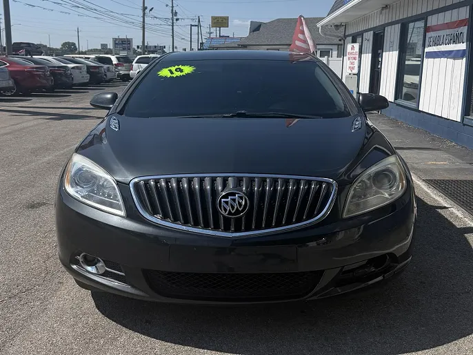 2014 Buick Verano