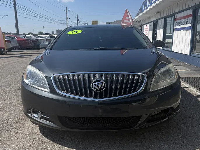 2014 Buick Verano