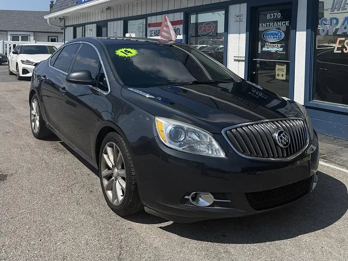 2014 Buick Verano