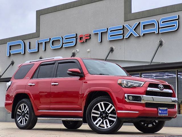 2016 Toyota 4Runner