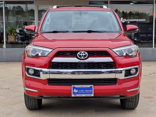 2016 Toyota 4Runner