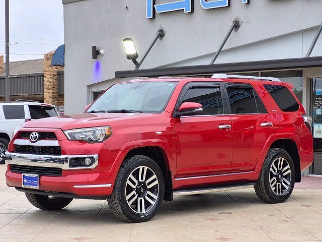 2016 Toyota 4Runner
