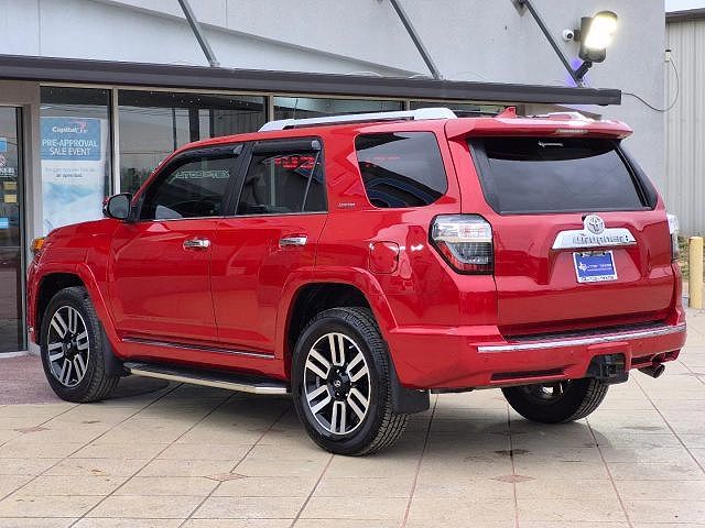 2016 Toyota 4Runner