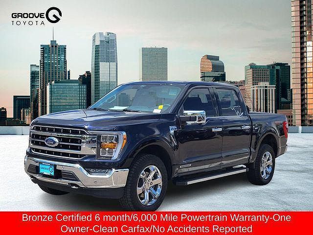 2021 Ford F-150