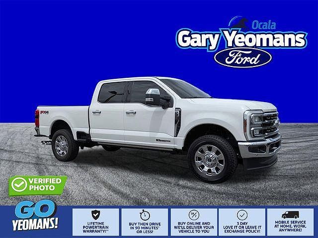 2024 Ford F-350