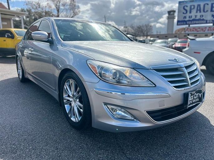 2012 Hyundai Genesis