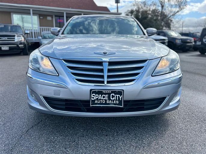 2012 Hyundai Genesis