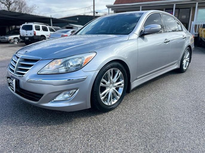 2012 Hyundai Genesis