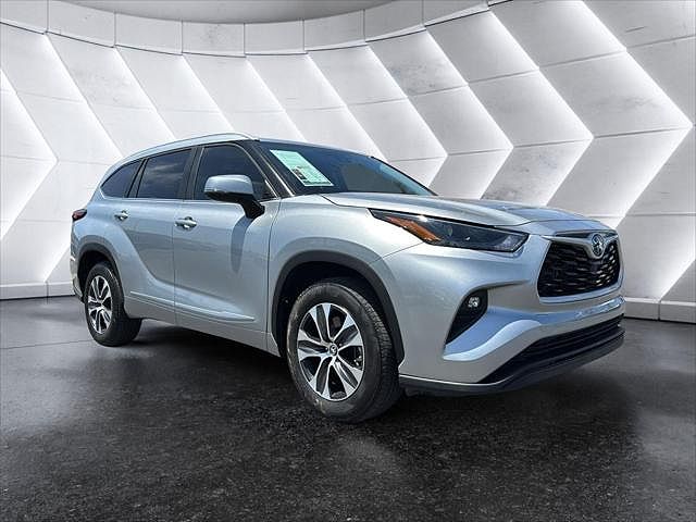 2023 Toyota Highlander
