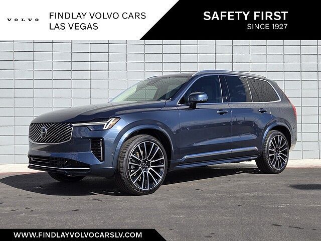 2025 Volvo XC90