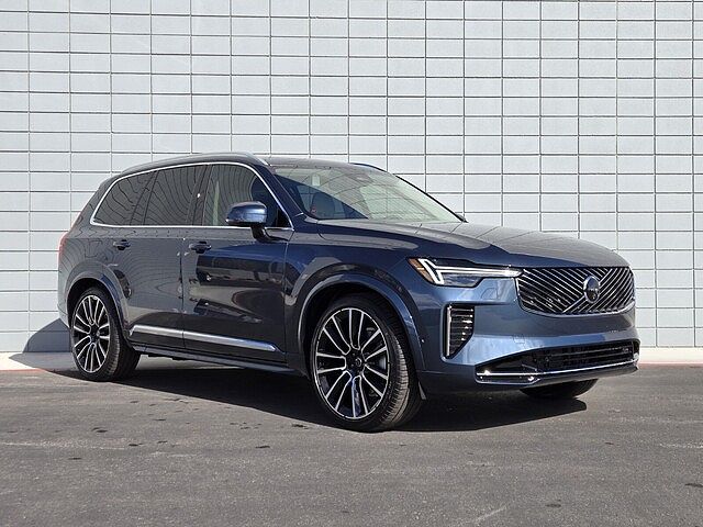 2025 Volvo XC90