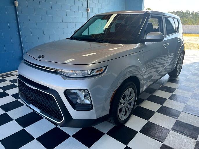 2020 Kia Soul