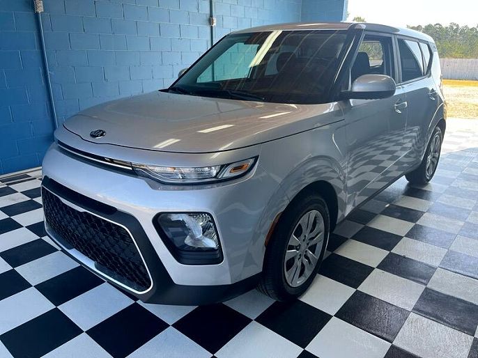 2020 Kia Soul