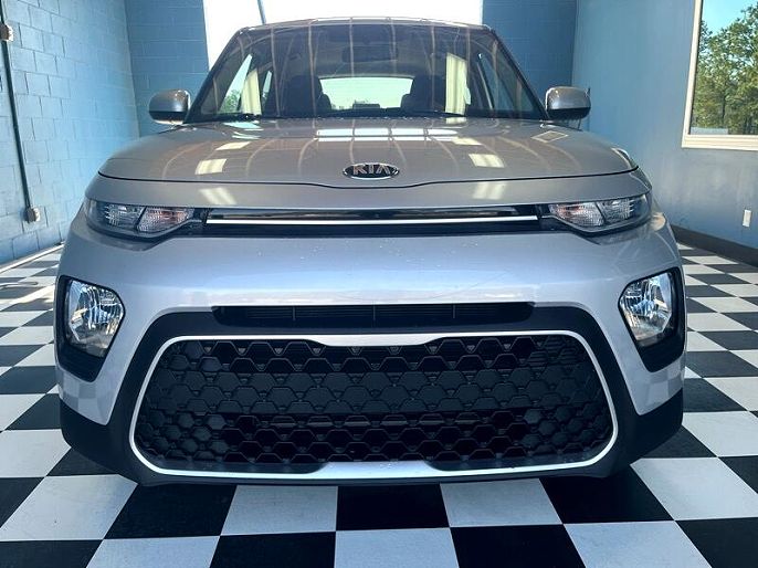 2020 Kia Soul
