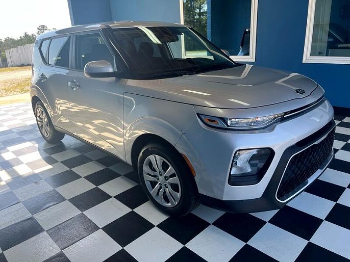 2020 Kia Soul