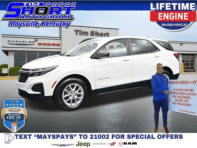 2022 Chevrolet Equinox