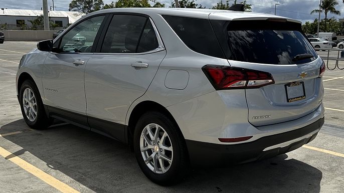 2022 Chevrolet Equinox