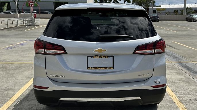 2022 Chevrolet Equinox