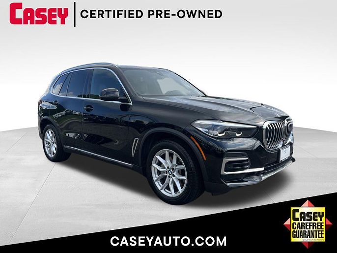 2022 BMW X5