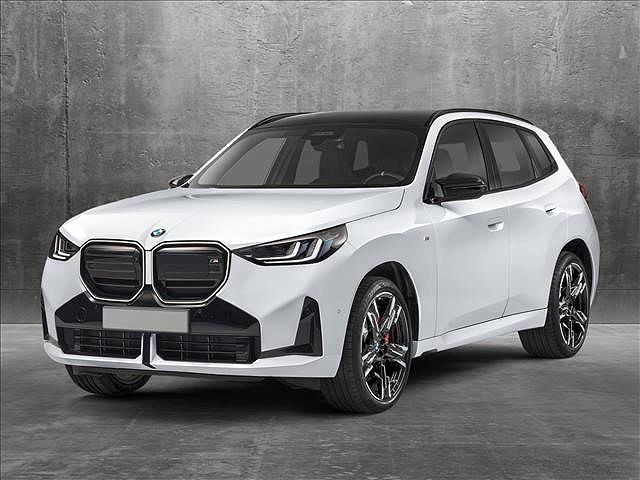 2025 BMW X3