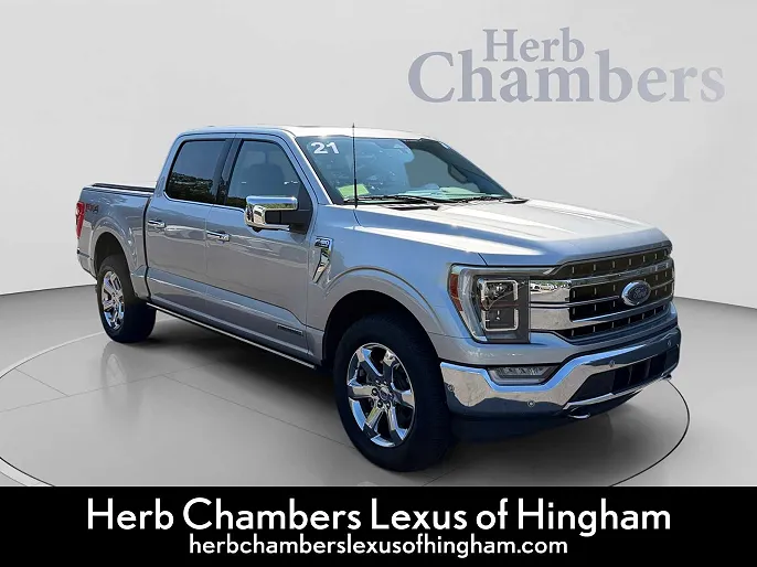 2021 Ford F-150