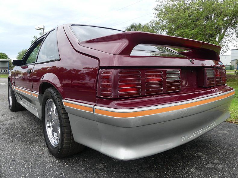 1988 Ford Mustang GT image 37